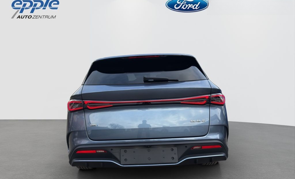 BYD SEAL 6 DM-i Touring Comfort foto 5