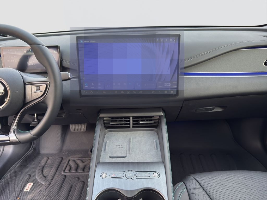 BYD SEAL 6 DM-i Touring Comfort foto 9