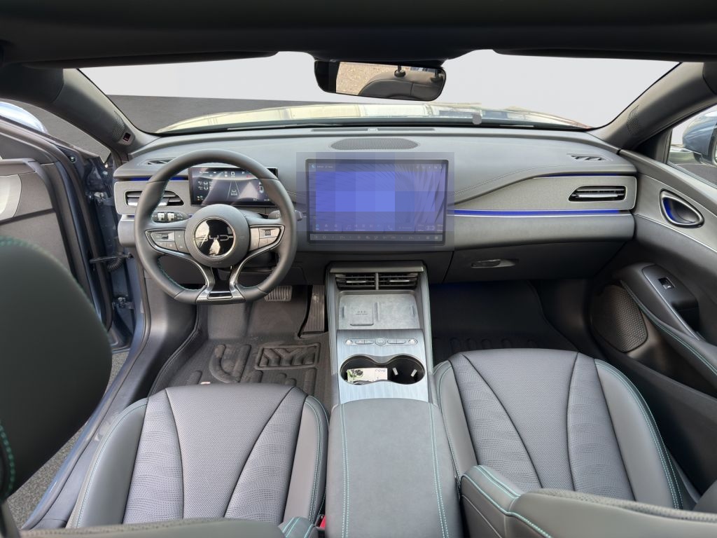 BYD SEAL 6 DM-i Touring Comfort foto 10