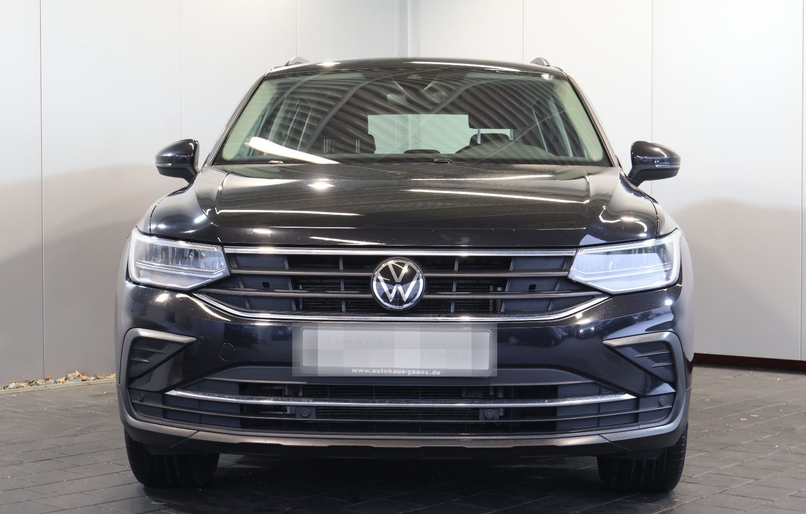 Volkswagen Tiguan 2.0 TDI Life 4M ACC+LED+CARPLAY+AHK foto 2
