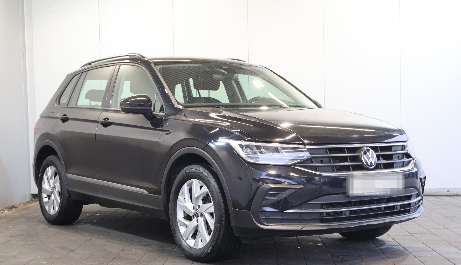 Volkswagen Tiguan 2.0 TDI Life 4M ACC+LED+CARPLAY+AHK foto 3