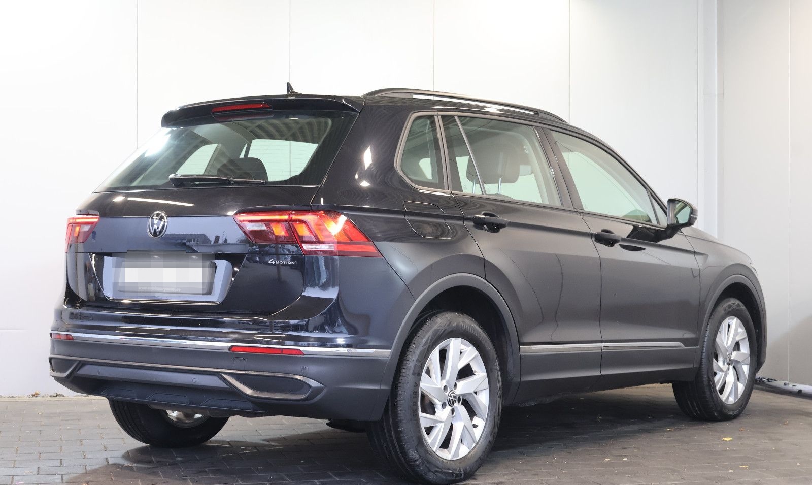 Volkswagen Tiguan 2.0 TDI Life 4M ACC+LED+CARPLAY+AHK foto 4