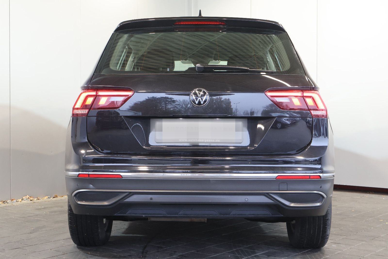 Volkswagen Tiguan 2.0 TDI Life 4M ACC+LED+CARPLAY+AHK foto 5