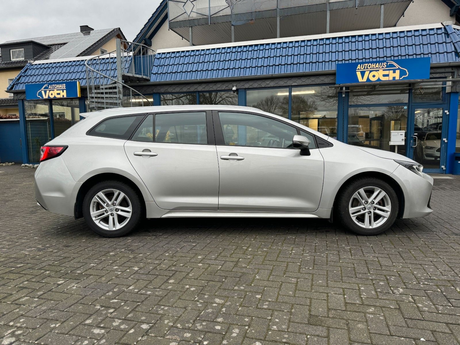 Toyota Corolla Touring Sports Team D foto 5