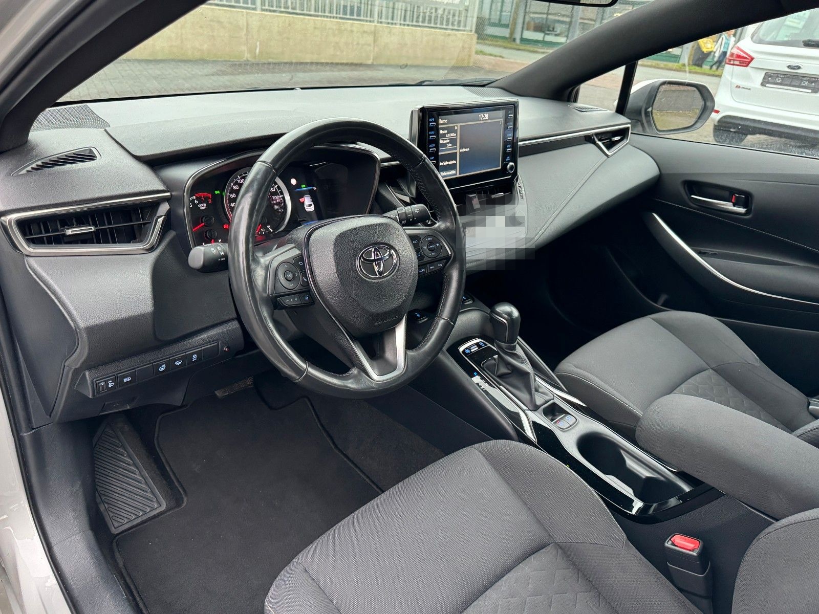 Toyota Corolla Touring Sports Team D foto 7