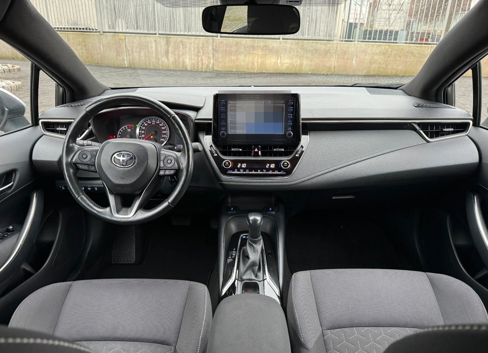 Toyota Corolla Touring Sports Team D foto 9