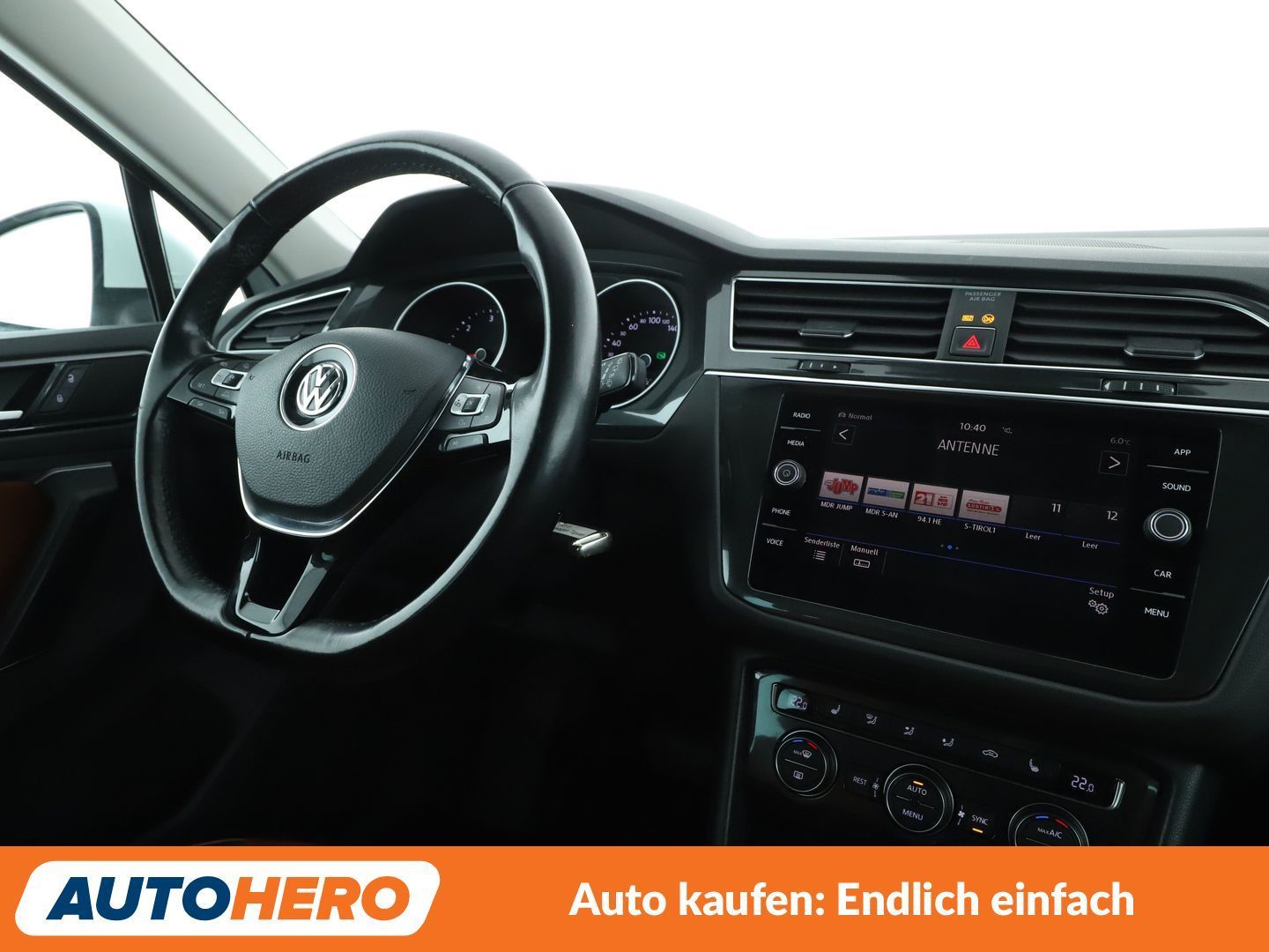 Volkswagen Tiguan 2.0 TDI Highline 4Motion BlueMotion foto 13