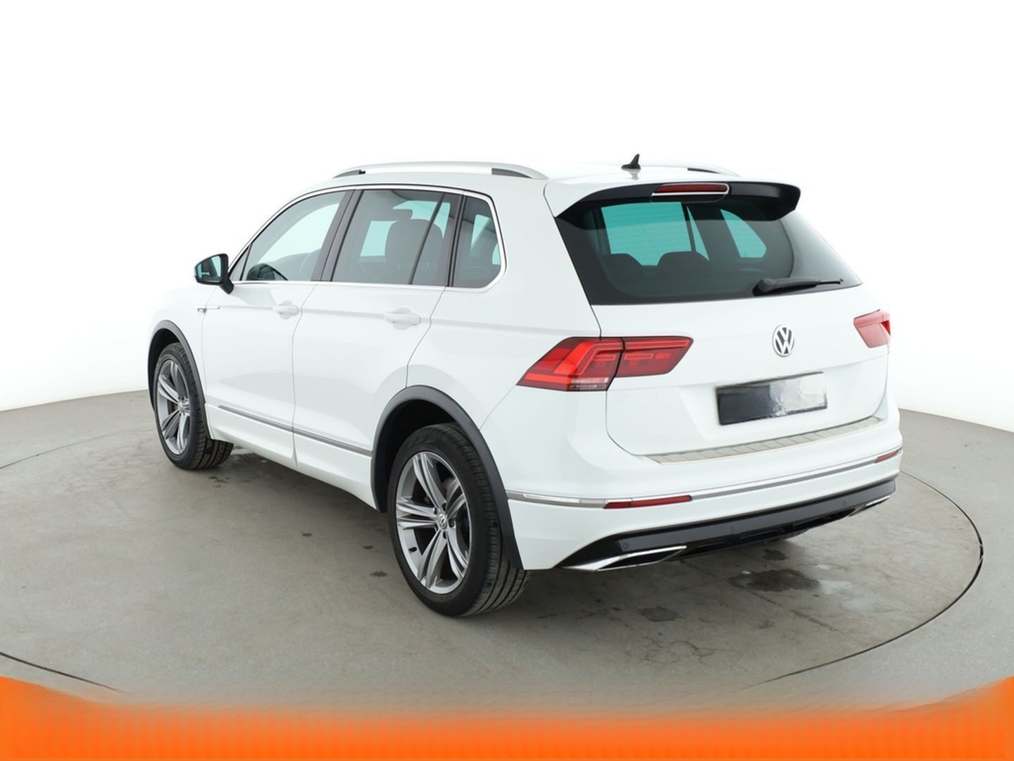 Volkswagen Tiguan 2.0 TDI Highline 4Motion BlueMotion foto 4