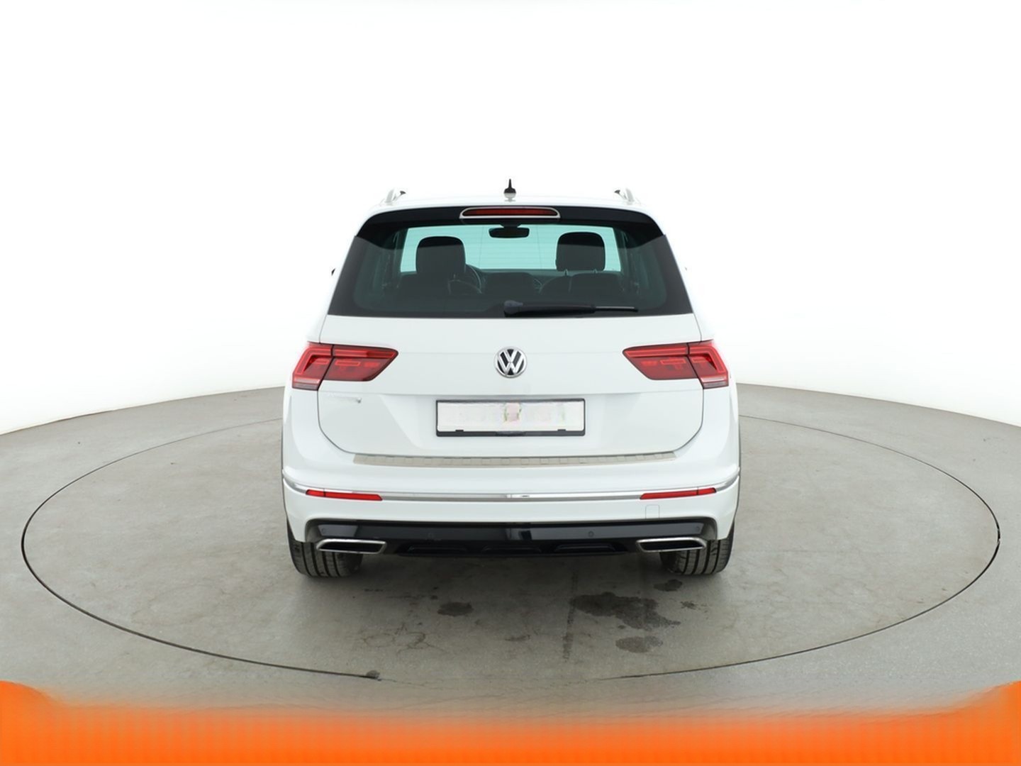 Volkswagen Tiguan 2.0 TDI Highline 4Motion BlueMotion foto 5