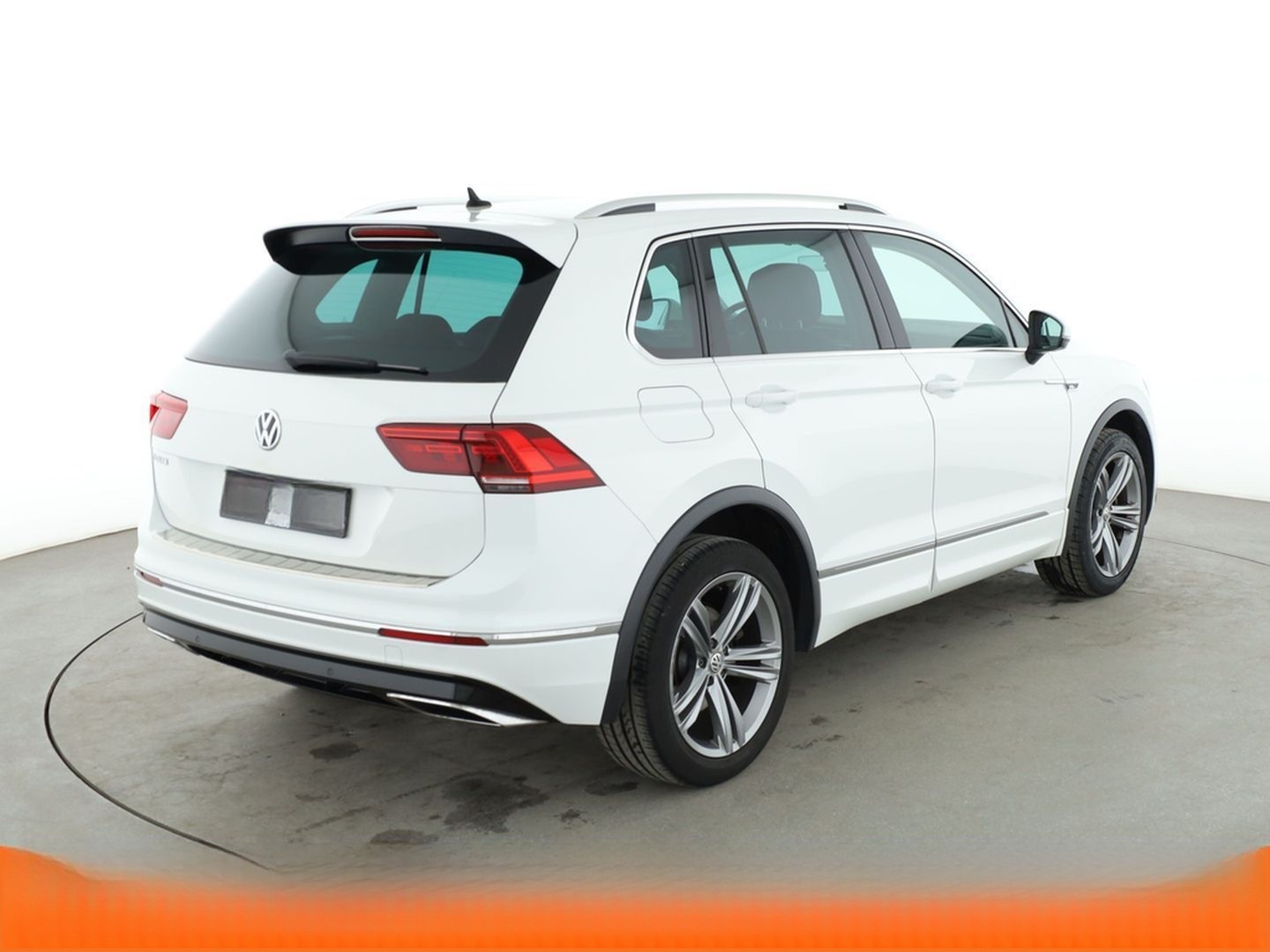 Volkswagen Tiguan 2.0 TDI Highline 4Motion BlueMotion foto 6