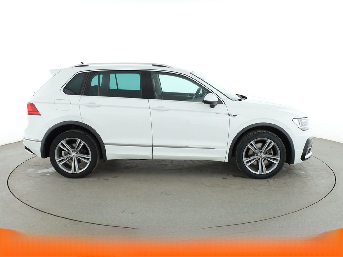 Volkswagen Tiguan 2.0 TDI Highline 4Motion BlueMotion foto 7