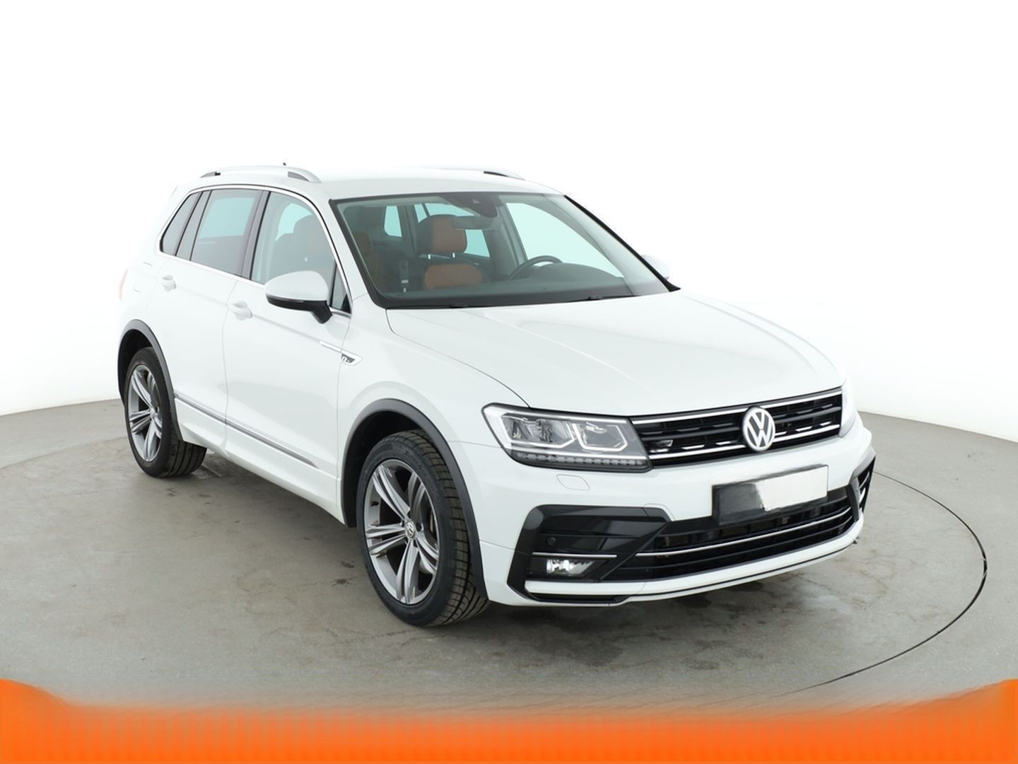 Volkswagen Tiguan 2.0 TDI Highline 4Motion BlueMotion foto 8