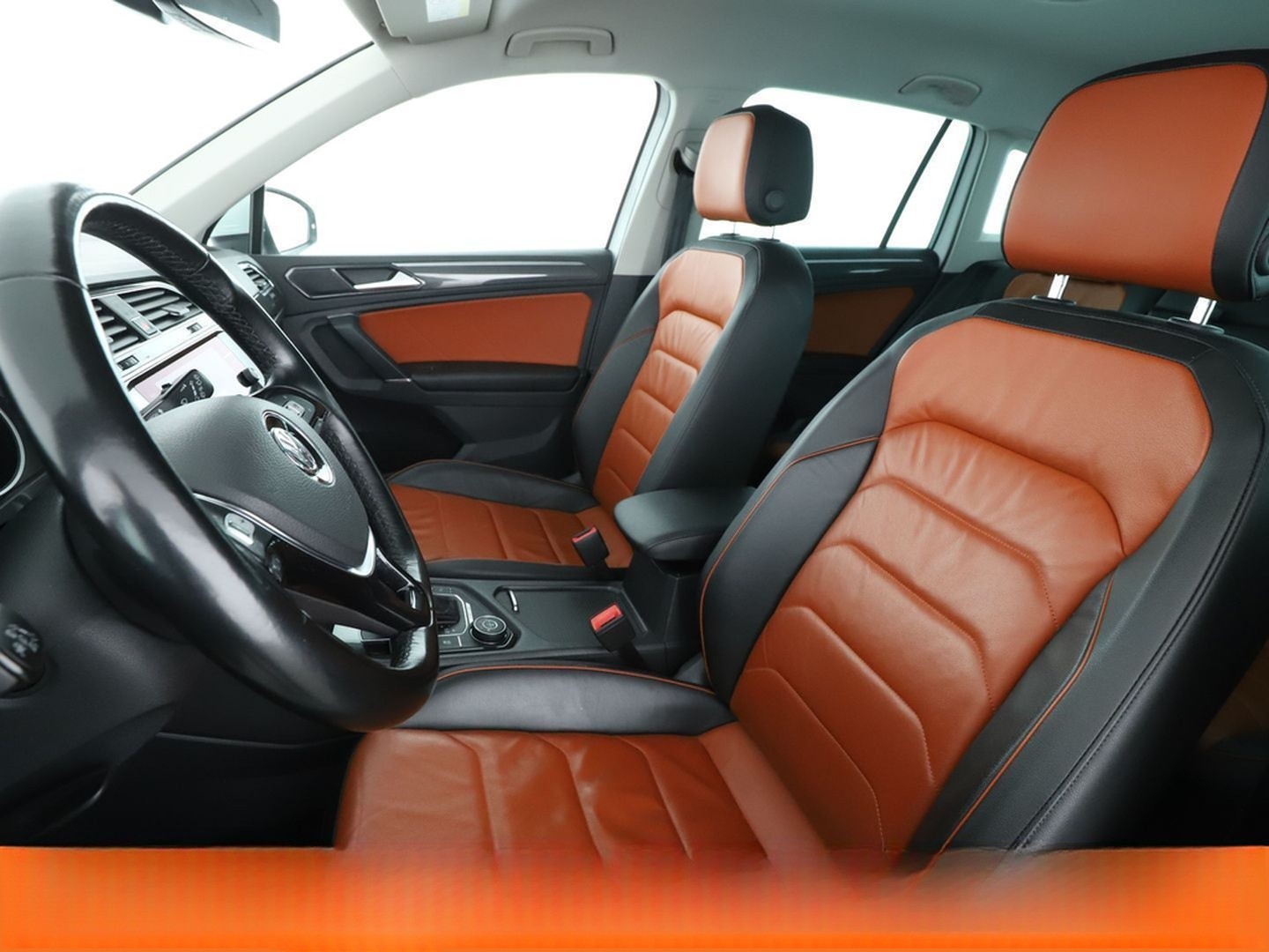 Volkswagen Tiguan 2.0 TDI Highline 4Motion BlueMotion foto 10