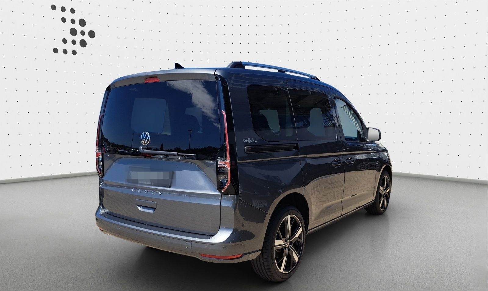 Volkswagen Caddy GOAL TDI DSG *Pano*AGR*Navi*LED*Stand* foto 2