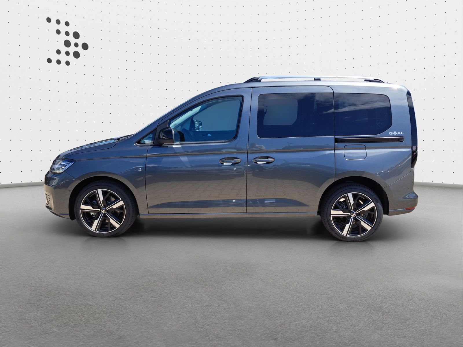 Volkswagen Caddy GOAL TDI DSG *Pano*AGR*Navi*LED*Stand* foto 3