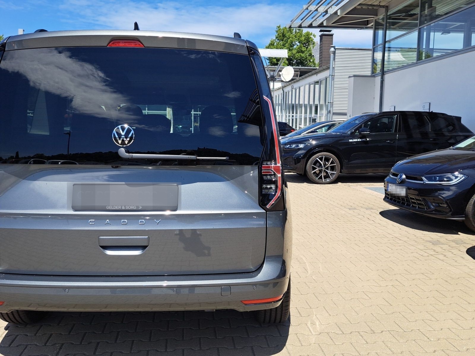 Volkswagen Caddy GOAL TDI DSG *Pano*AGR*Navi*LED*Stand* foto 22