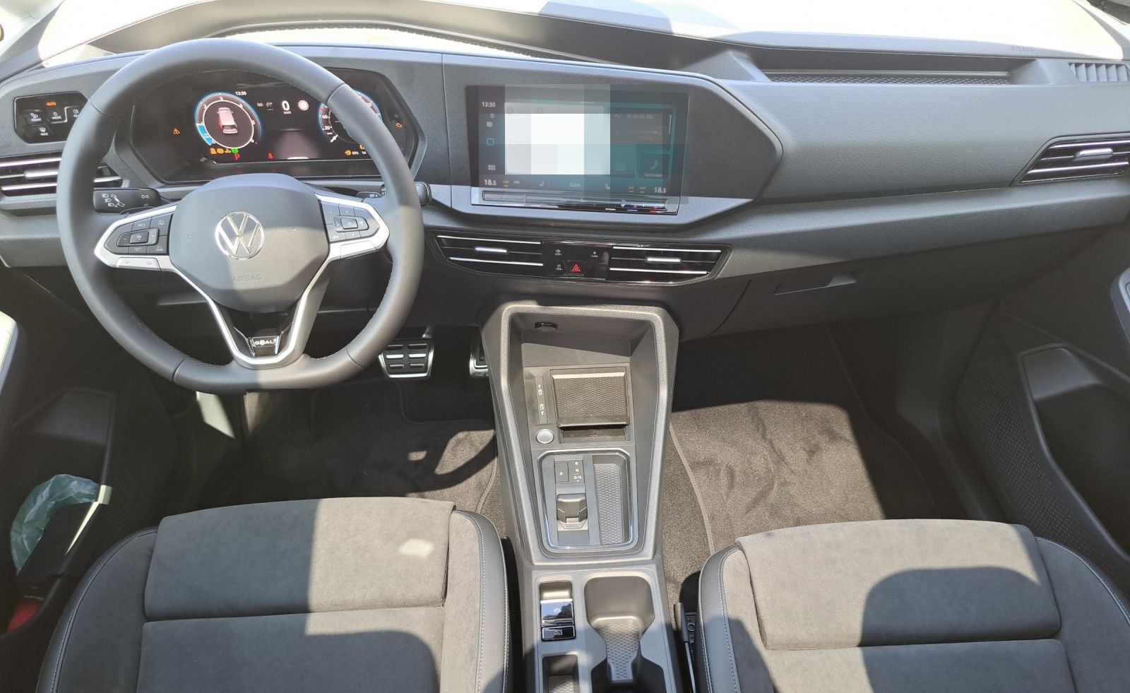Volkswagen Caddy GOAL TDI DSG *Pano*AGR*Navi*LED*Stand* foto 5