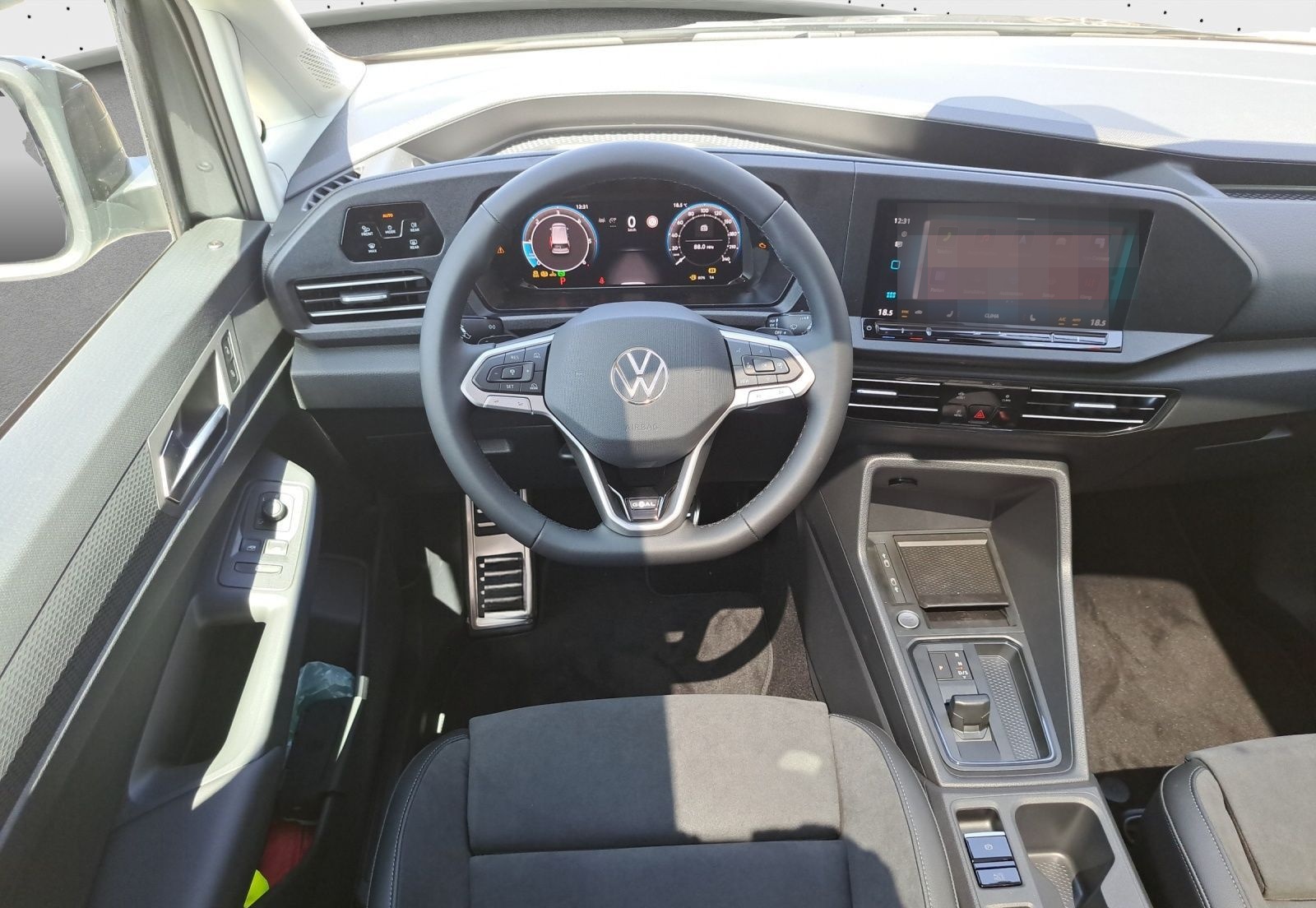 Volkswagen Caddy GOAL TDI DSG *Pano*AGR*Navi*LED*Stand* foto 8