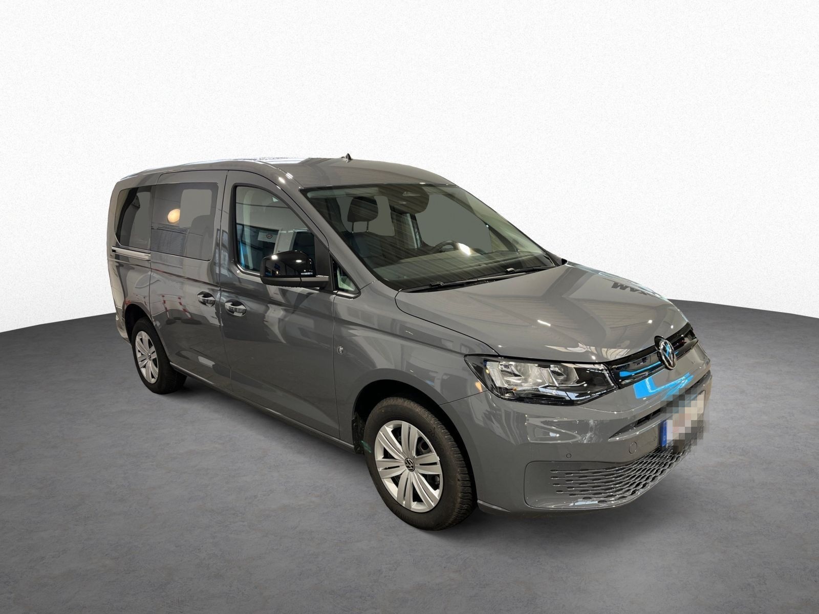 Volkswagen Caddy Maxi*TDI*7-Si*2.0 TDI*FUNKMIETWAGEN*UBER* foto 2