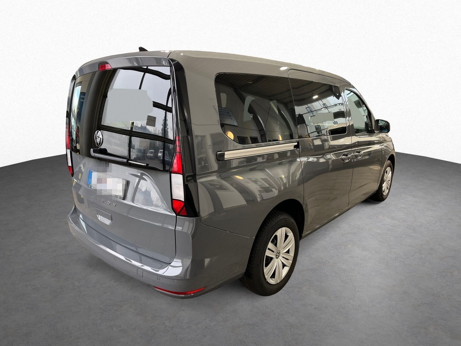 Volkswagen Caddy Maxi*TDI*7-Si*2.0 TDI*FUNKMIETWAGEN*UBER* foto 3