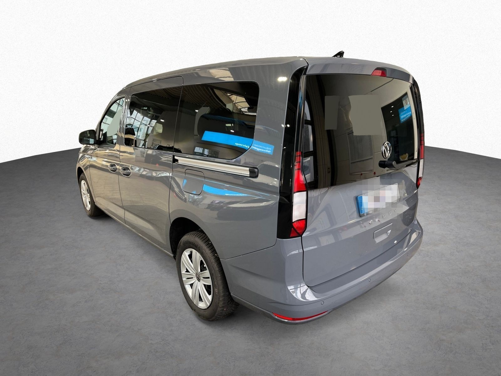 Volkswagen Caddy Maxi*TDI*7-Si*2.0 TDI*FUNKMIETWAGEN*UBER* foto 4