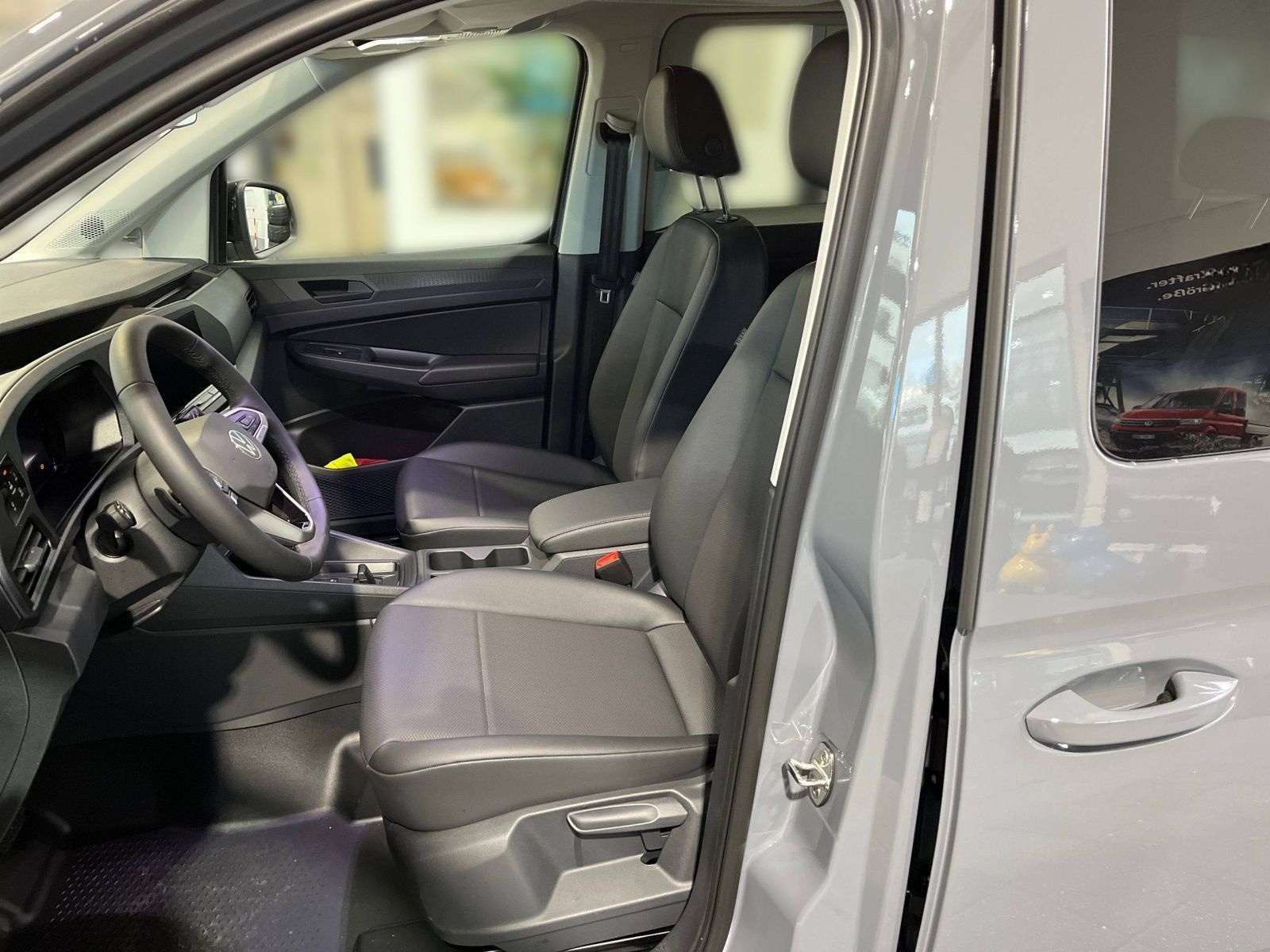 Volkswagen Caddy Maxi*TDI*7-Si*2.0 TDI*FUNKMIETWAGEN*UBER* foto 7