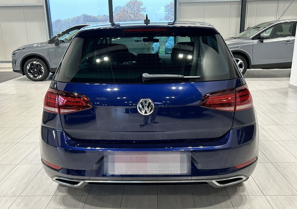 Volkswagen Golf 2.0 TDI SCR DSG Highline Rückfahrkamera foto 6