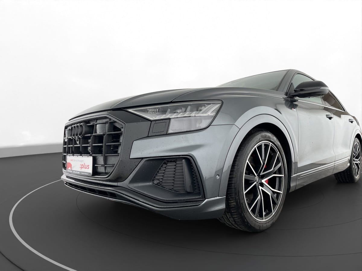 Audi Q8 50 TDI quattro tiptronic S line PANO foto 2