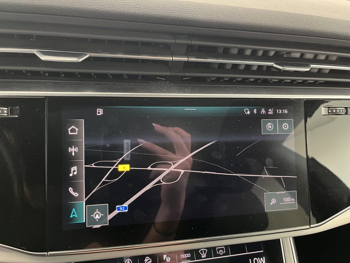 Audi Q8 50 TDI quattro tiptronic S line PANO foto 13