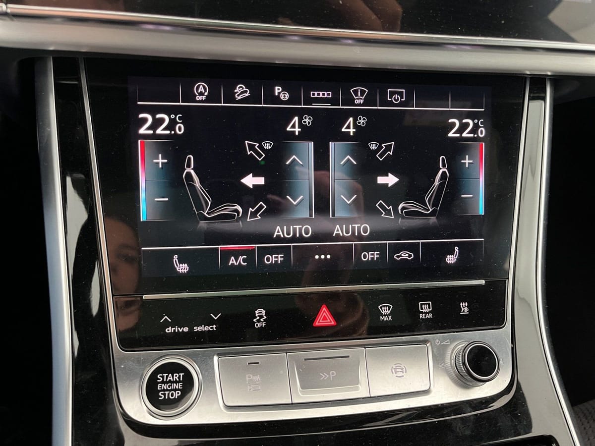 Audi Q8 50 TDI quattro tiptronic S line PANO foto 15