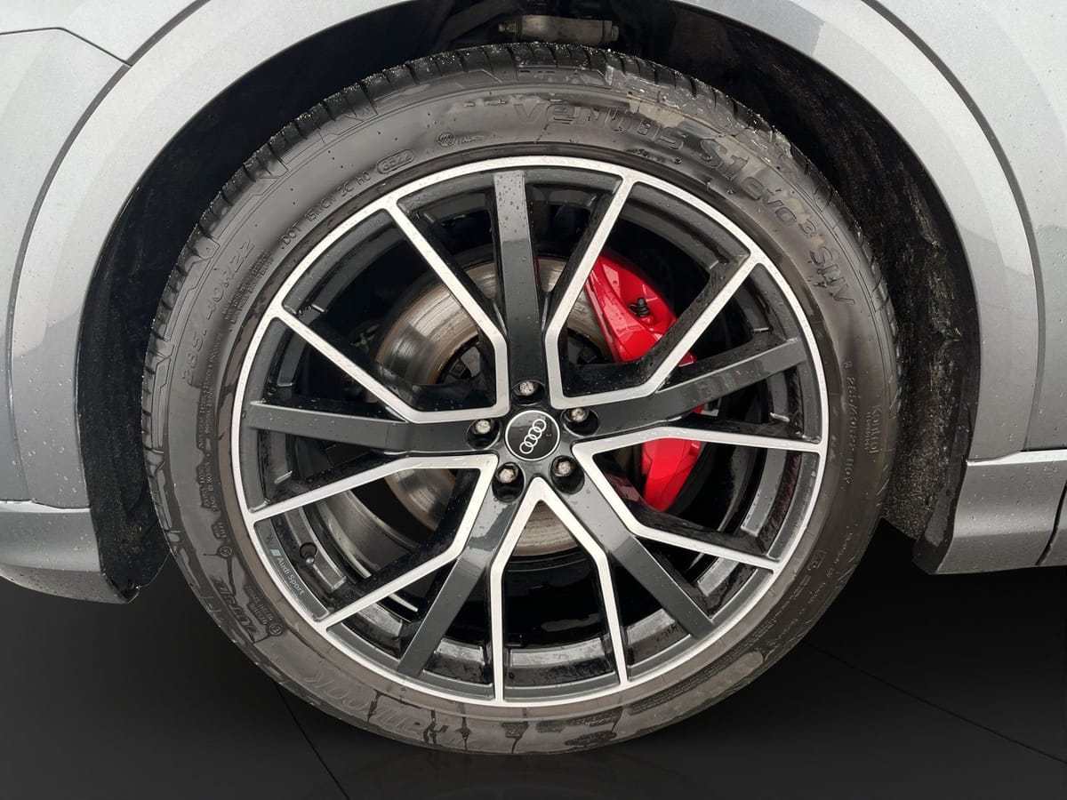 Audi Q8 50 TDI quattro tiptronic S line PANO foto 17