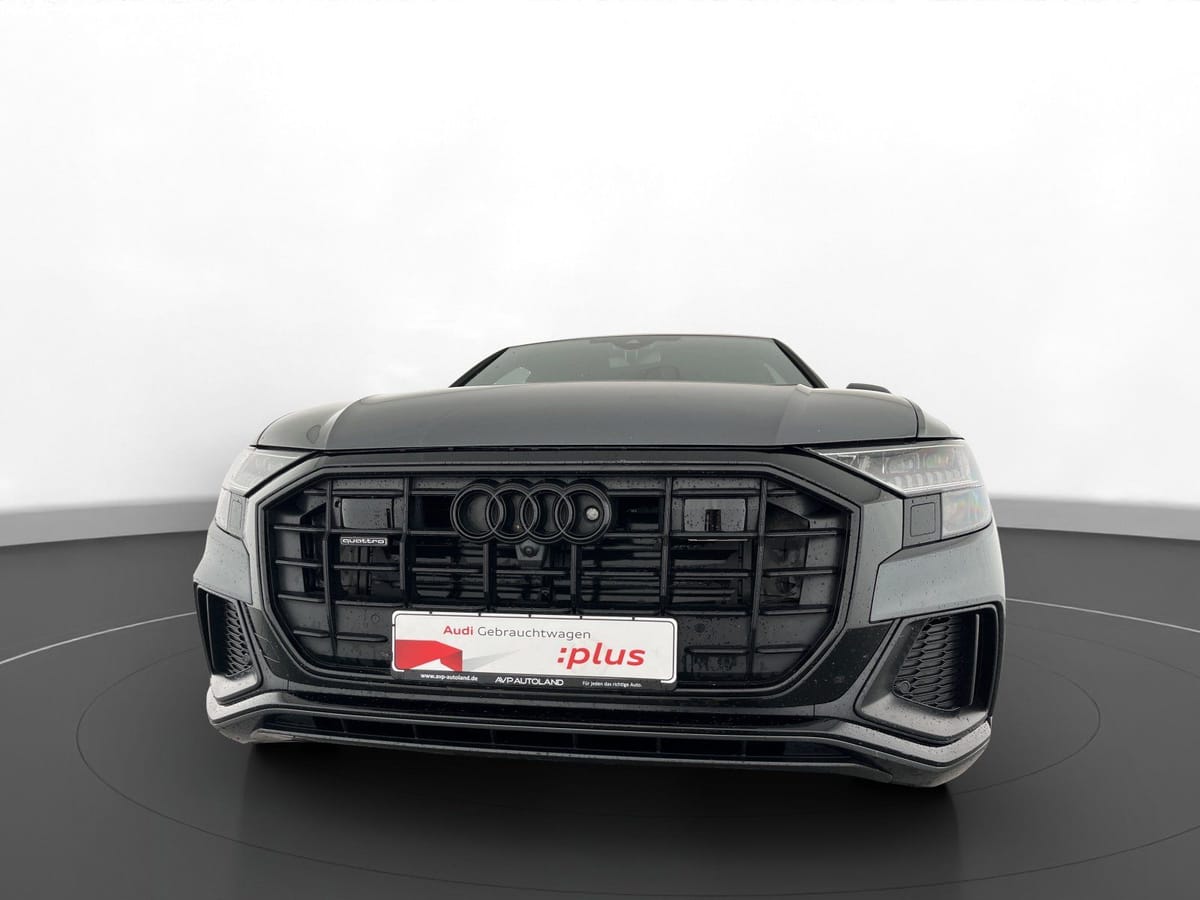 Audi Q8 50 TDI quattro tiptronic S line PANO foto 4