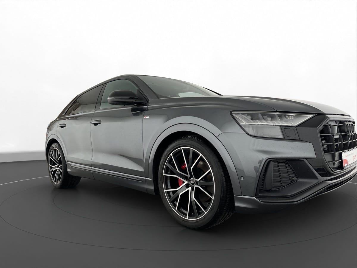 Audi Q8 50 TDI quattro tiptronic S line PANO foto 5