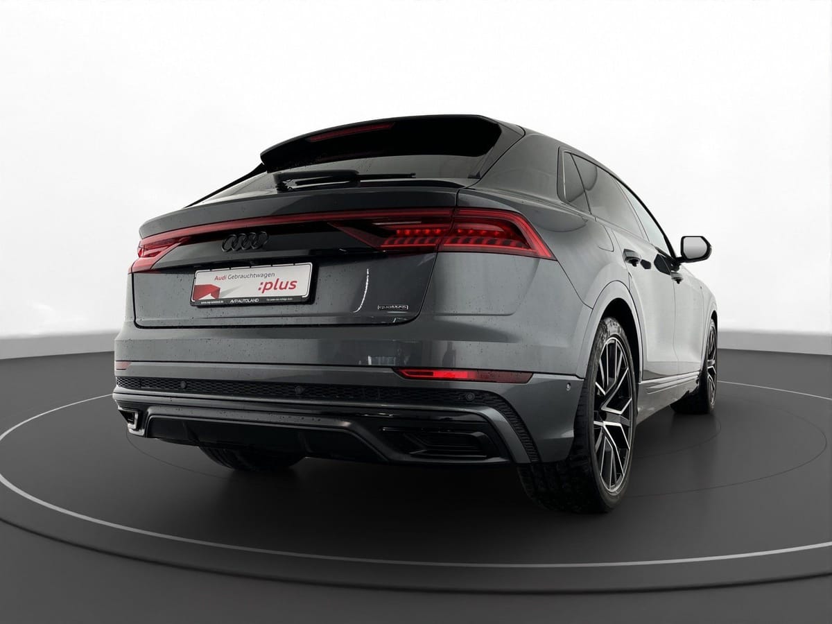 Audi Q8 50 TDI quattro tiptronic S line PANO foto 6