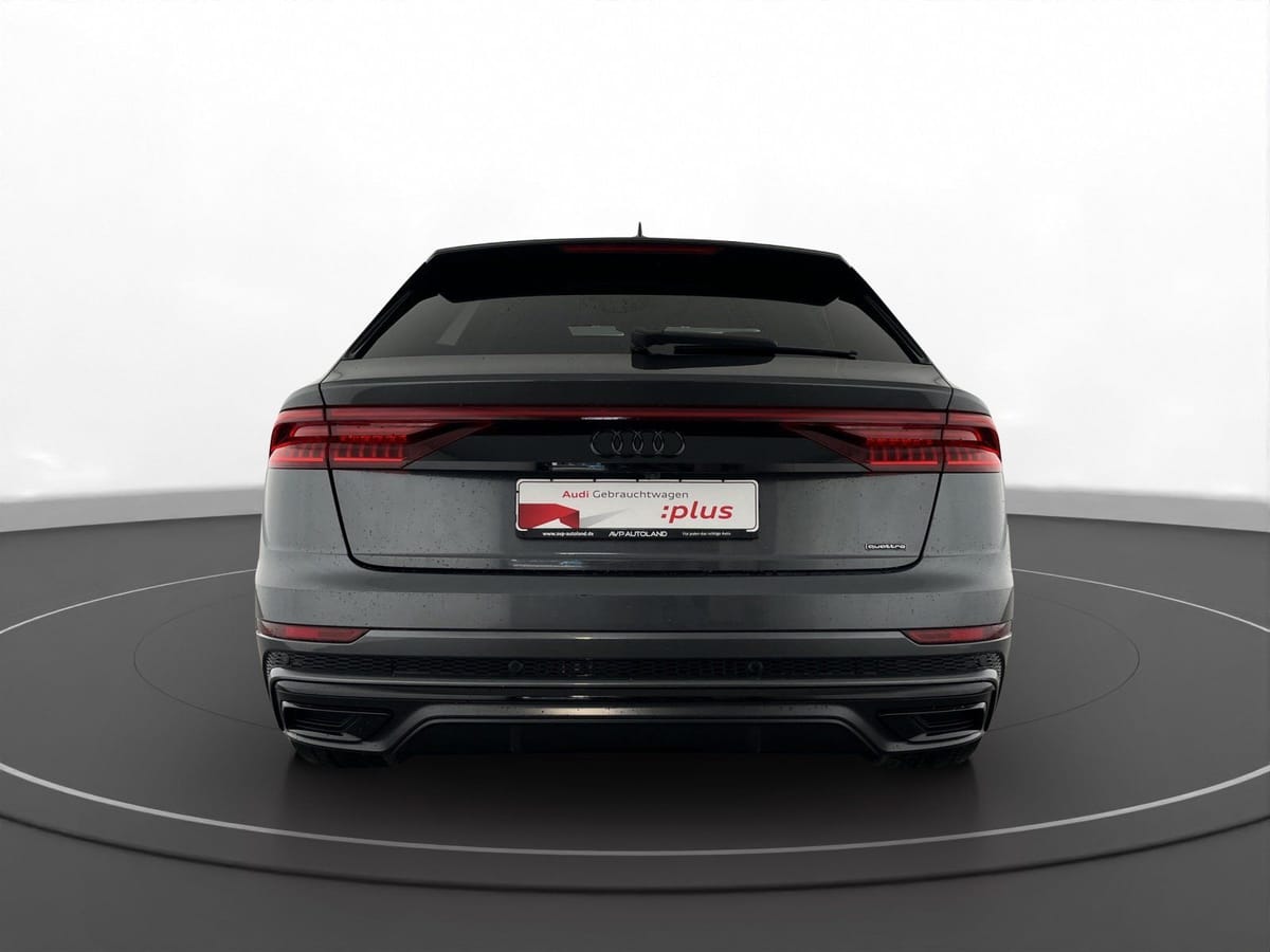 Audi Q8 50 TDI quattro tiptronic S line PANO foto 7