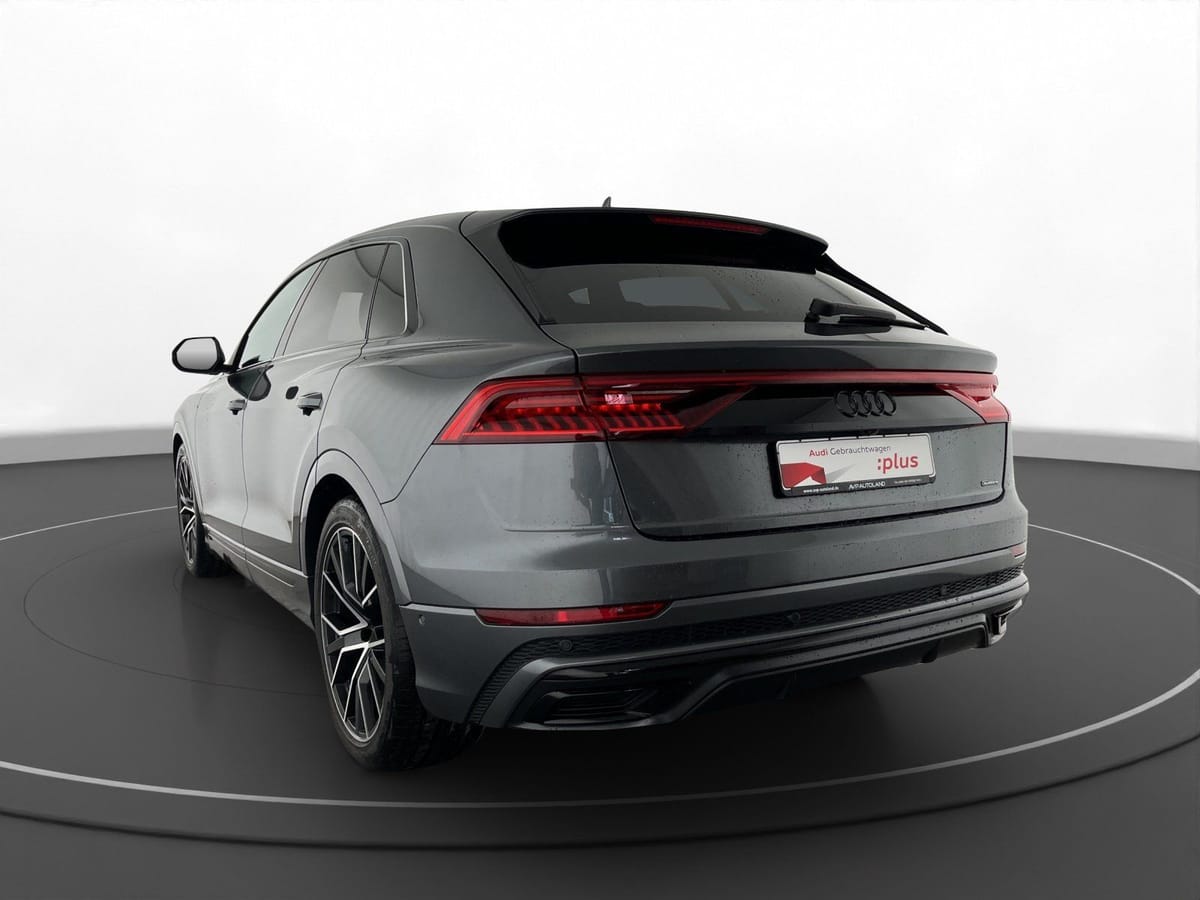 Audi Q8 50 TDI quattro tiptronic S line PANO foto 8