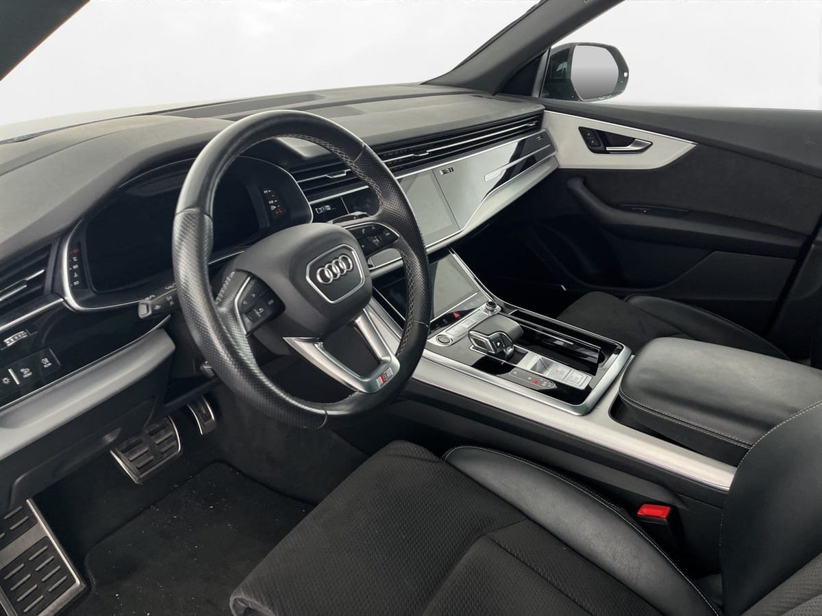 Audi Q8 50 TDI quattro tiptronic S line PANO foto 9