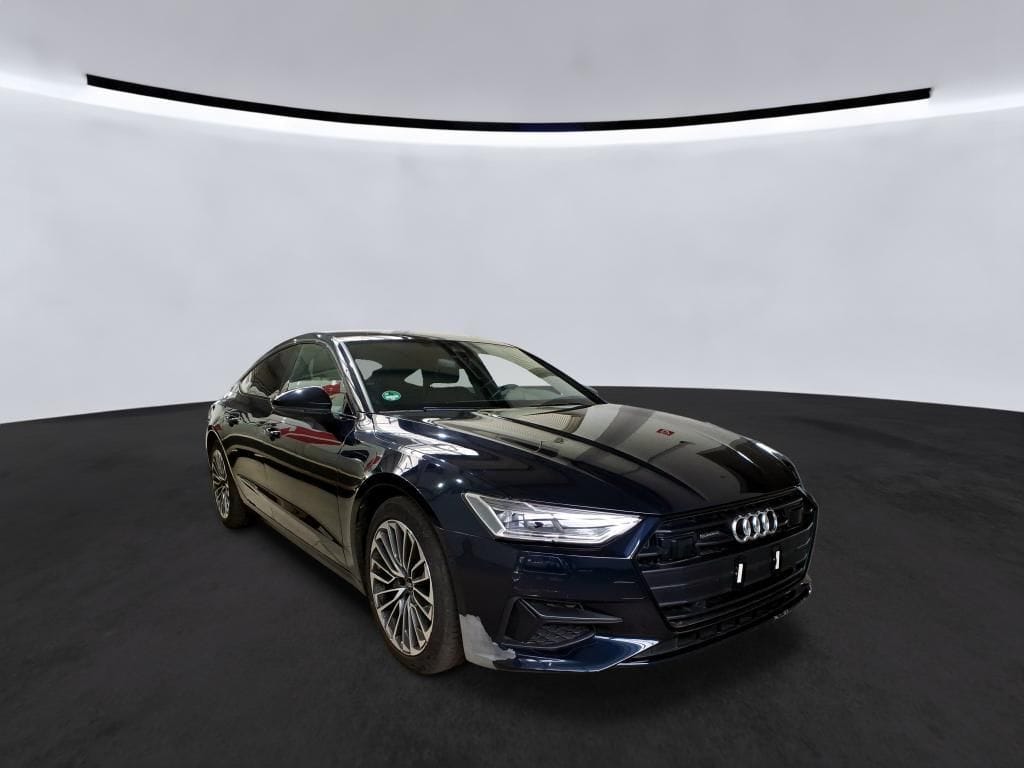 Audi A7 45 2.0TFSI QUATTRO/VIRTUAL/LANE/ACC/CAM foto 2