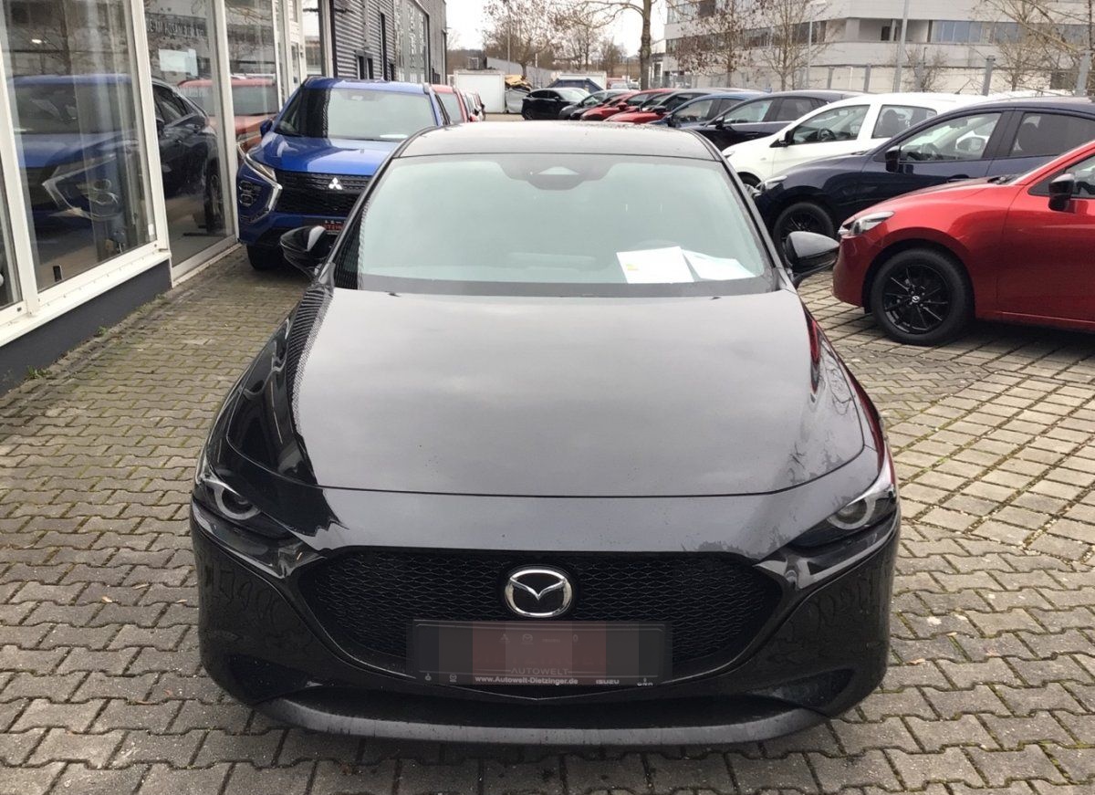 Mazda 3 2.0L e-SKYACTIV X 186ps