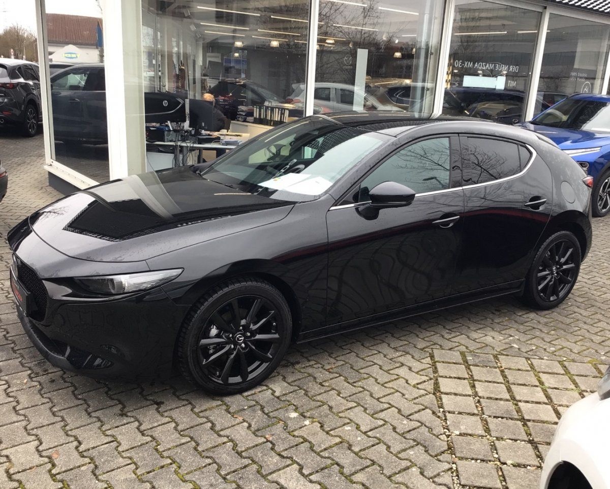 Mazda 3 2.0L e-SKYACTIV X 186ps foto 2