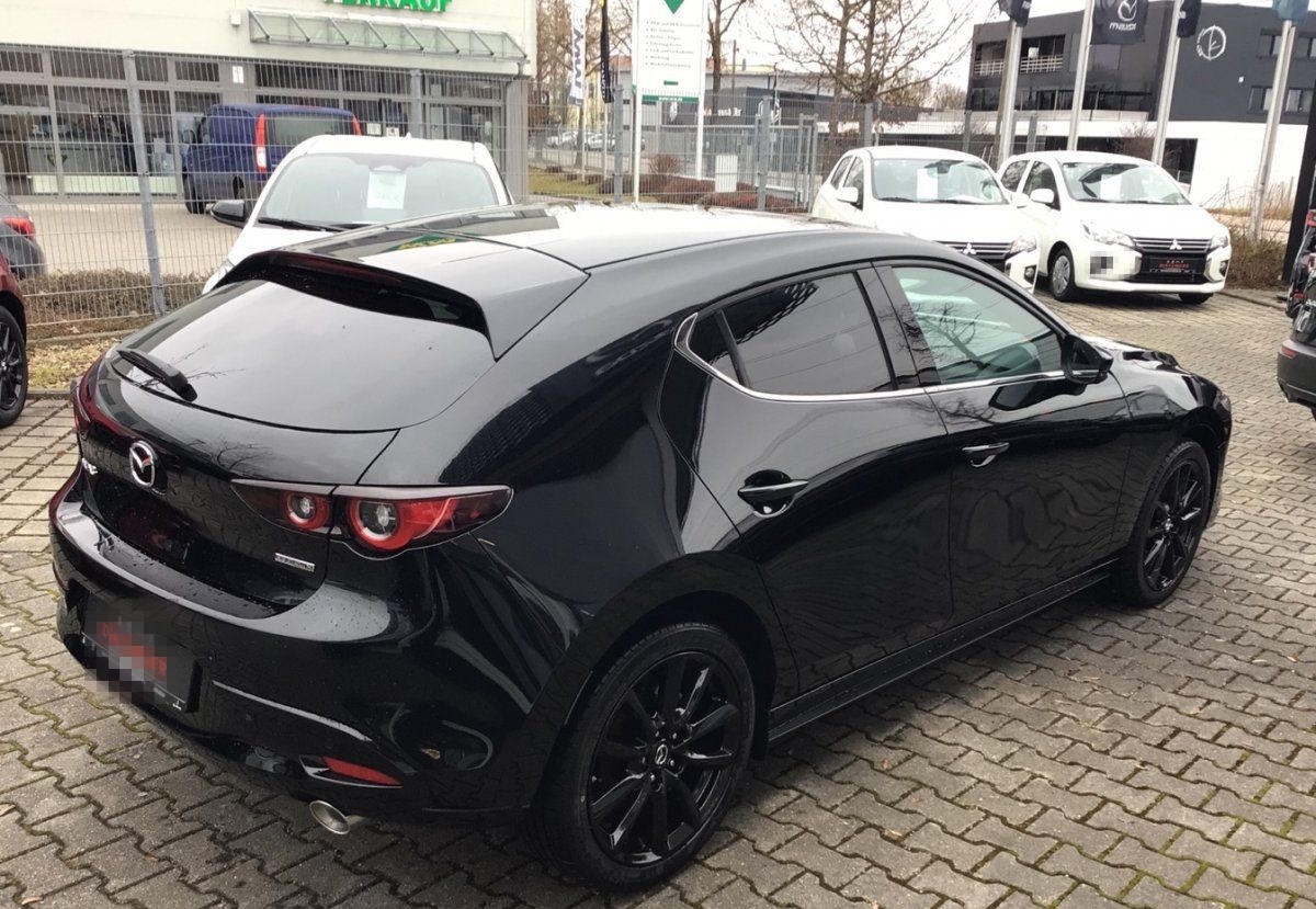 Mazda 3 2.0L e-SKYACTIV X 186ps foto 4