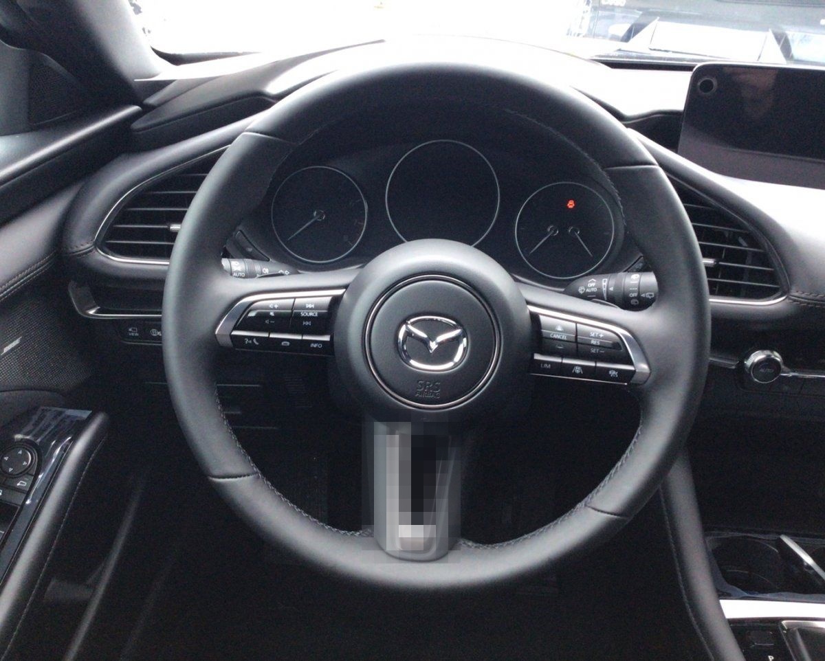 Mazda 3 2.0L e-SKYACTIV X 186ps foto 5