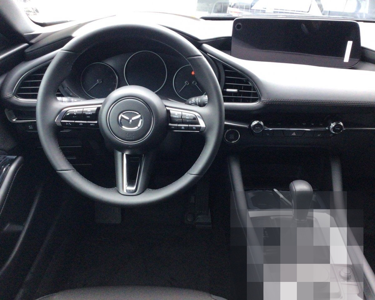 Mazda 3 2.0L e-SKYACTIV X 186ps foto 6