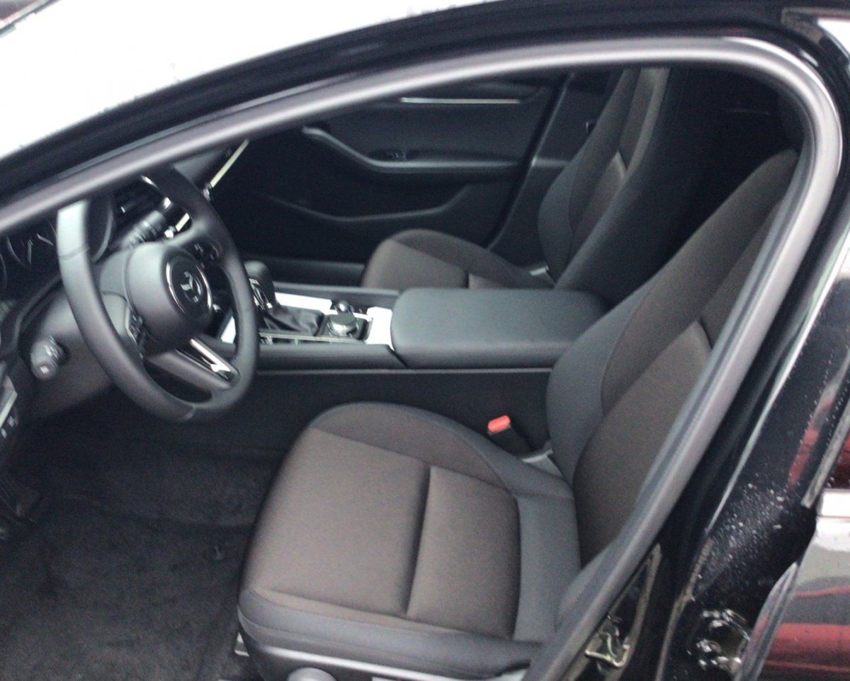 Mazda 3 2.0L e-SKYACTIV X 186ps foto 7