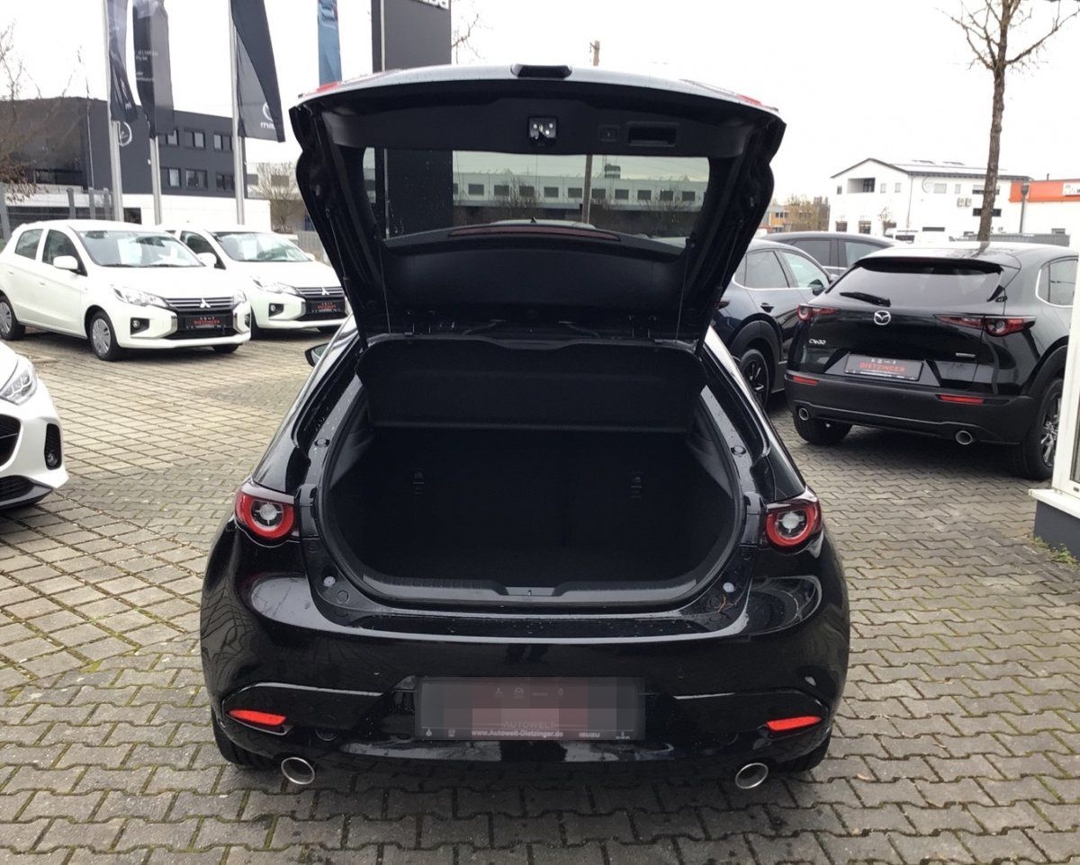 Mazda 3 2.0L e-SKYACTIV X 186ps foto 8