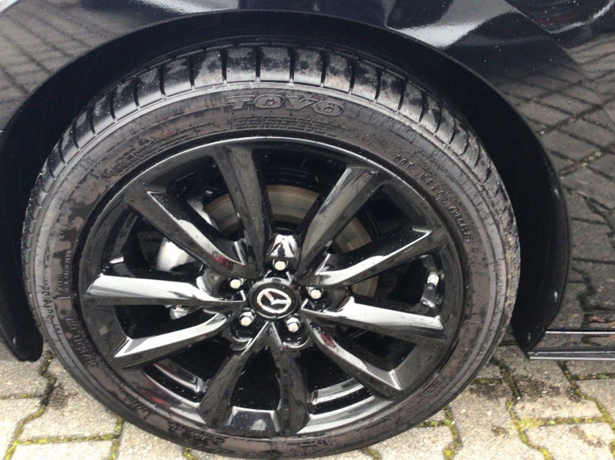 Mazda 3 2.0L e-SKYACTIV X 186ps foto 9