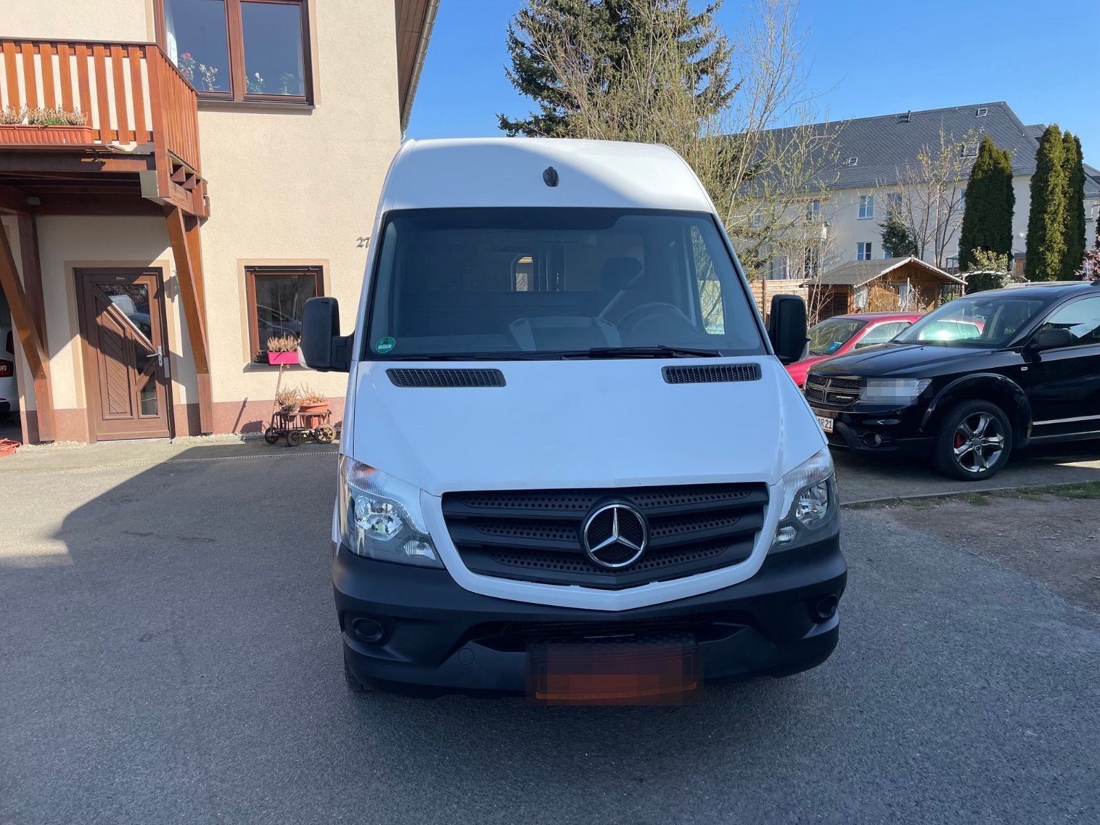 Mercedes-Benz Sprinter II Kasten 310/311/313/314/316 CDI foto 2