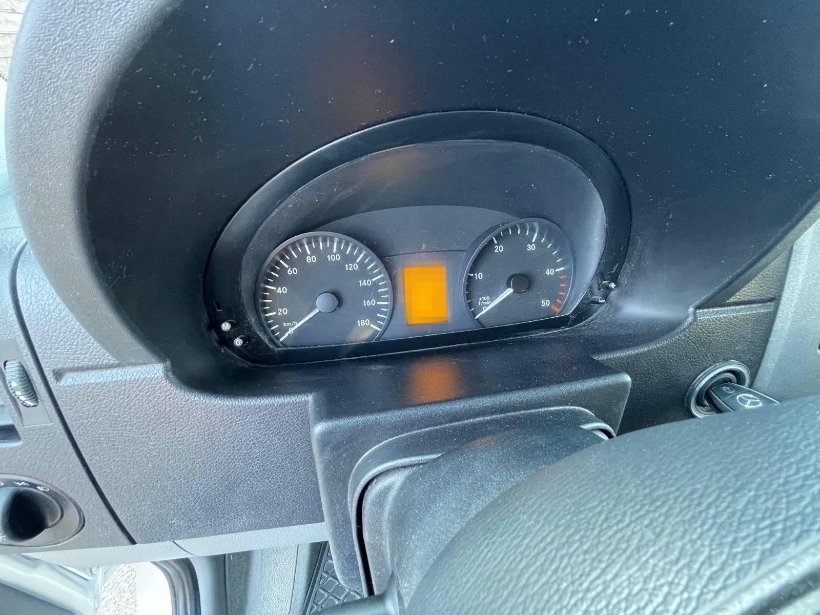 Mercedes-Benz Sprinter II Kasten 310/311/313/314/316 CDI foto 6