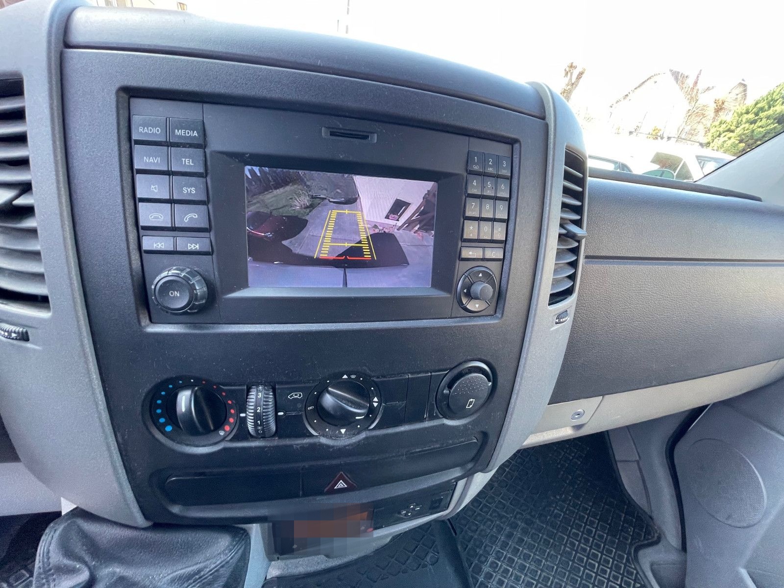 Mercedes-Benz Sprinter II Kasten 310/311/313/314/316 CDI foto 7