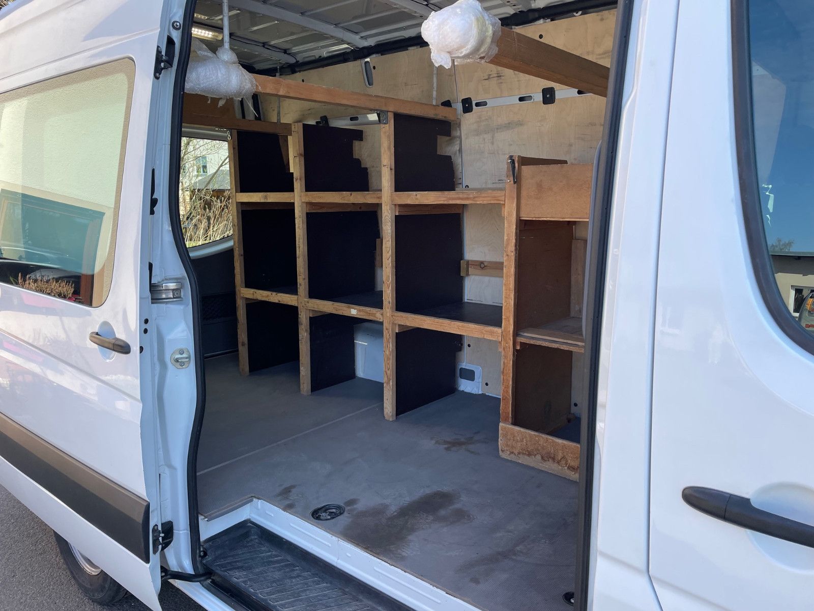 Mercedes-Benz Sprinter II Kasten 310/311/313/314/316 CDI foto 8